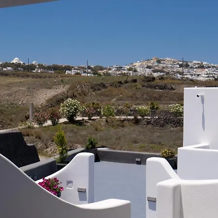 Griseo 4* Karterados (Santorini)