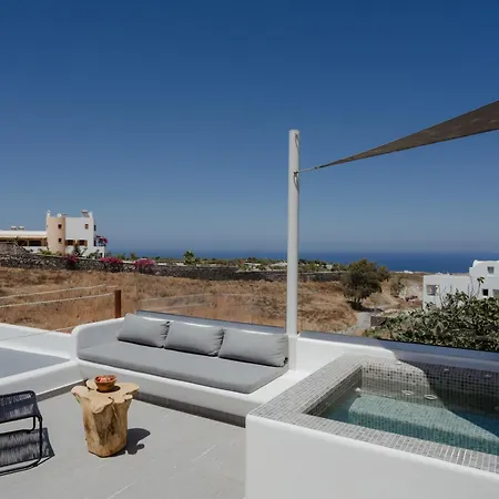 Appart hôtel Griseo Karterados (Santorini)