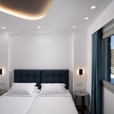Appart hôtel Griseo Karterados (Santorini)