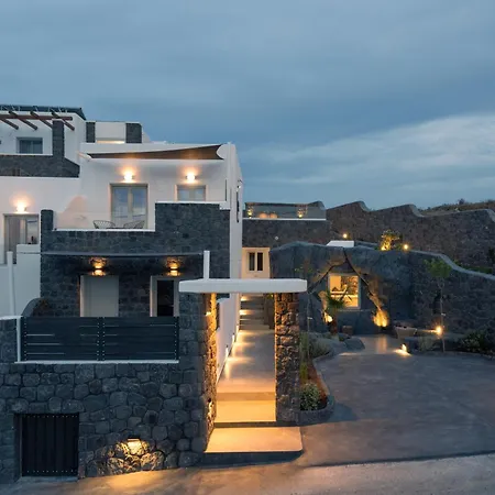 Appart hôtel Griseo Karterados (Santorini)