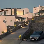 Griseo Lejlighedshotel Karterádos