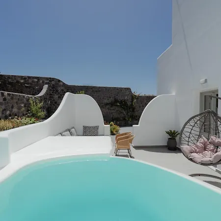 Griseo Karterados (Santorini)