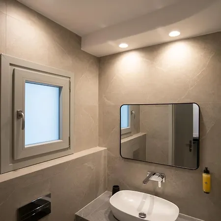 Ξενοδοχείο με διαμερίσματα Griseo