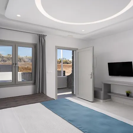 Griseo 4* Karterados (Santorini)