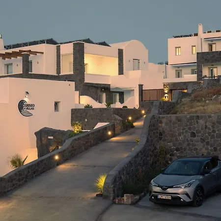 Griseo Aparthotel Karterados (Santorini)