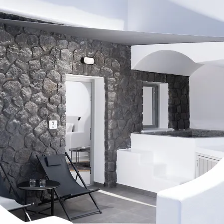 Aparthotel Griseo Karterados (Santorini)