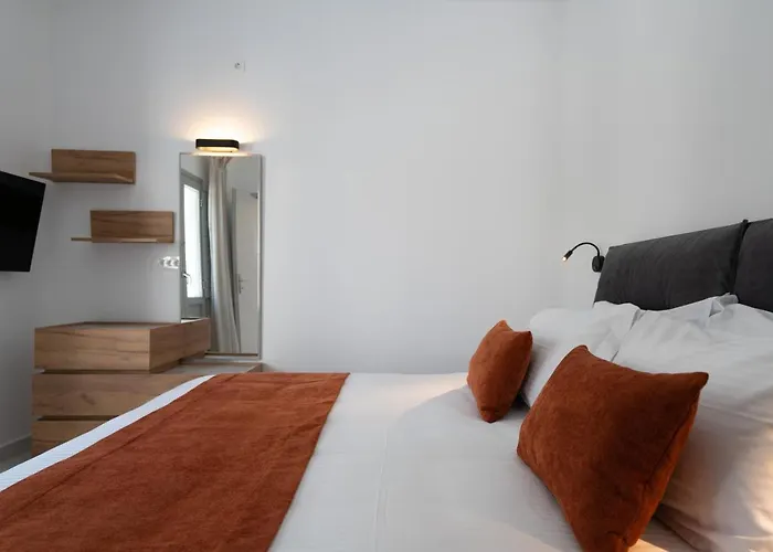 Apart Otel Griseo Karterados (Santorini)