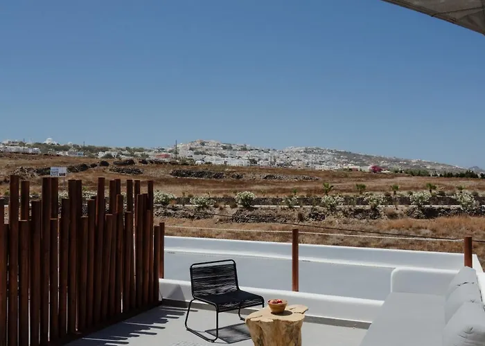 Apart Otel Griseo Karterados (Santorini)