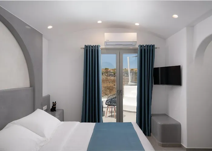 Apart Otel Griseo Karterados (Santorini)