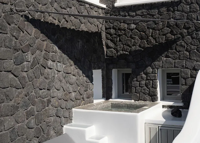 Griseo Apart Otel Karterados (Santorini)