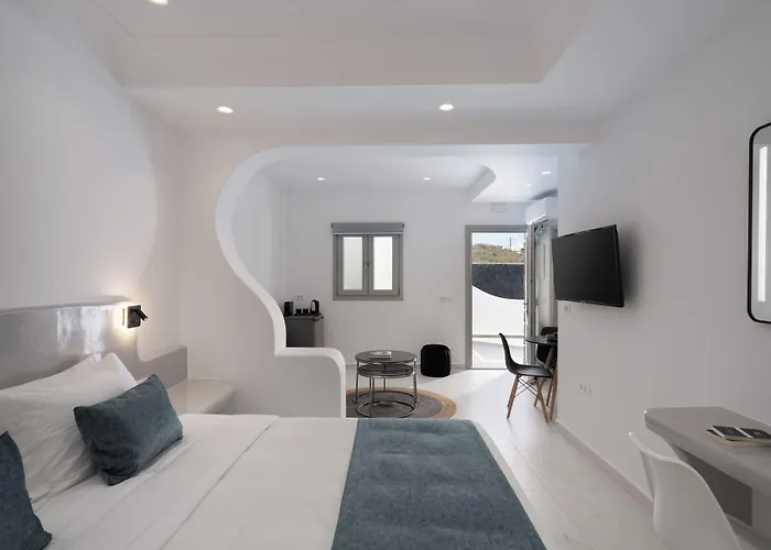 Apart Otel Griseo Karterados (Santorini)