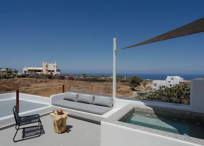 Griseo 4* Karterados (Santorini)