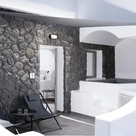 Griseo Karterados (Santorini)