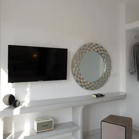 Appart hôtel Griseo Karterados (Santorini)