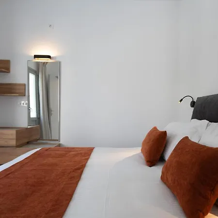 Appart hôtel Griseo Karterados (Santorini)