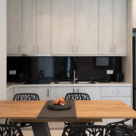 Appart hôtel Griseo