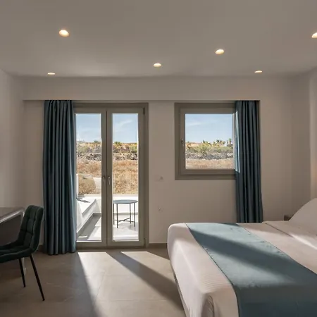 Griseo Karterados (Santorini)