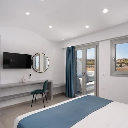 Griseo 4* Karterados (Santorini)