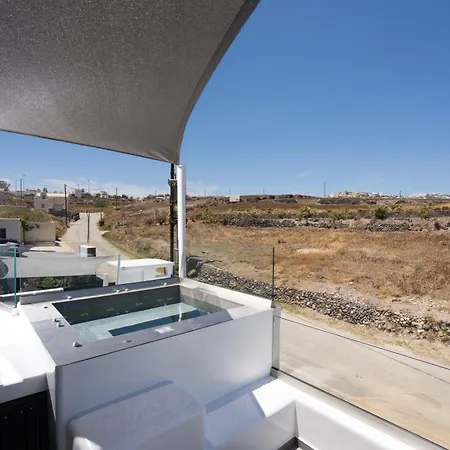 Griseo Karterados (Santorini)