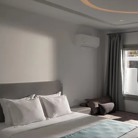 Appart hôtel Griseo Karterados (Santorini)