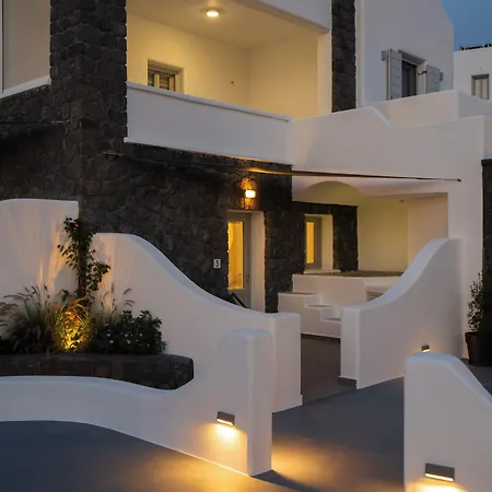 Appart hôtel Griseo Karterados (Santorini)