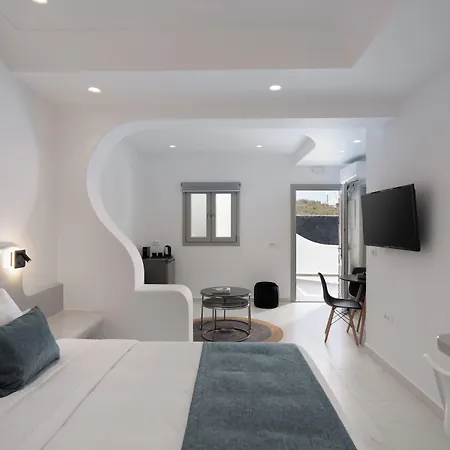 Appart hôtel Griseo Karterados (Santorini)