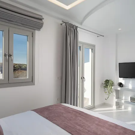 Appart hôtel Griseo Karterados (Santorini)