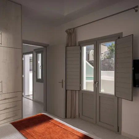 Appart hôtel Griseo Karterados (Santorini)