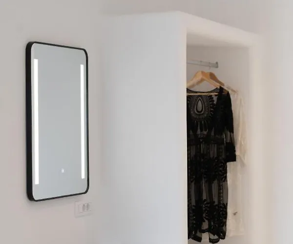 מלון דירות Griseo