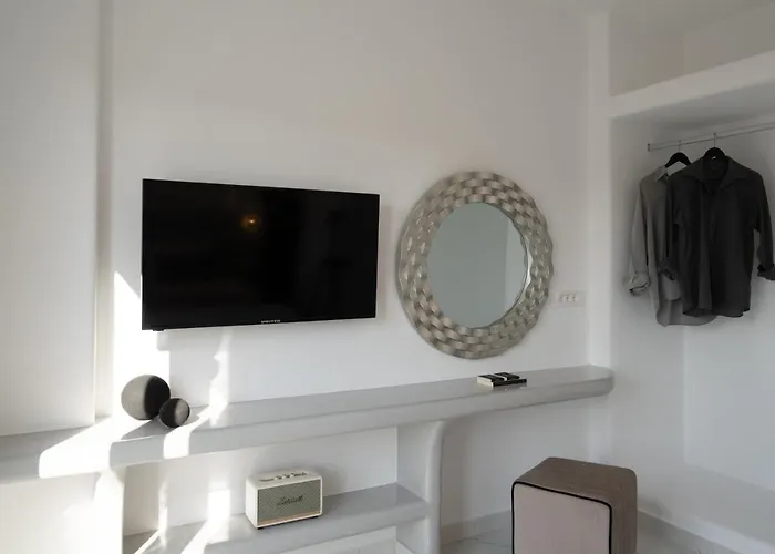 Lejlighedshotel Griseo Karterádos