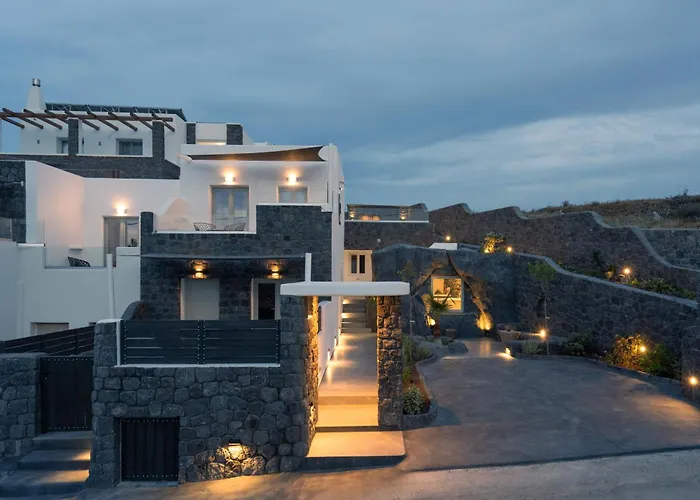 Aparthotel Griseo Karterados (Santorini)