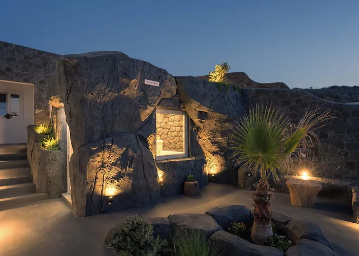 Griseo Aparthotel Karterados (Santorini)