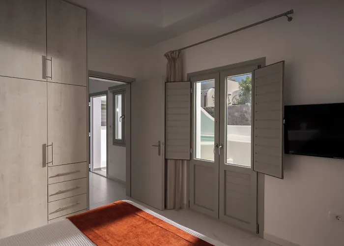 Lejlighedshotel Griseo Karterádos