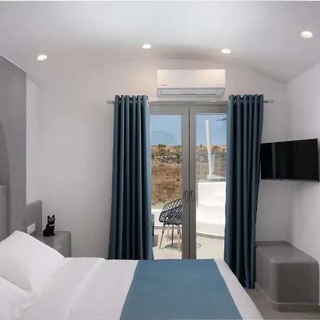 Apartmanhotel Griseo Karterádosz