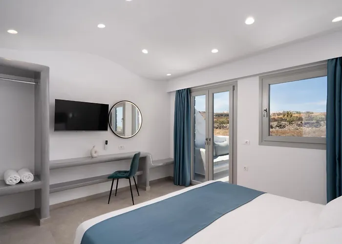 Griseo 4* Karterados (Santorini)