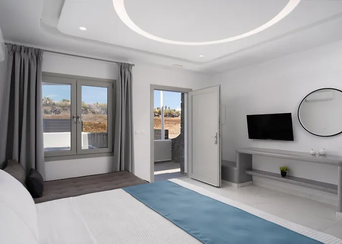 Griseo 4* Karterados (Santorini)