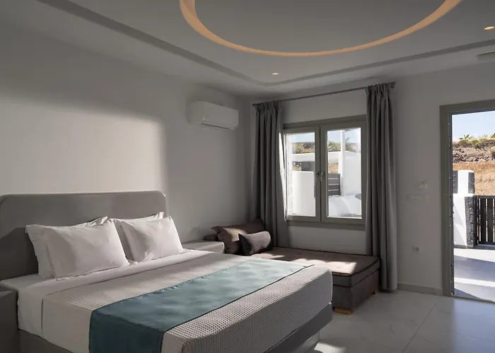 Griseo 4* Karterados (Santorini)