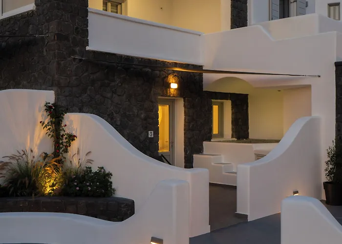 Apartmanhotel Griseo Karterádosz