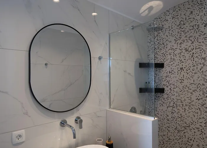 Apartmanhotel Griseo Karterádosz