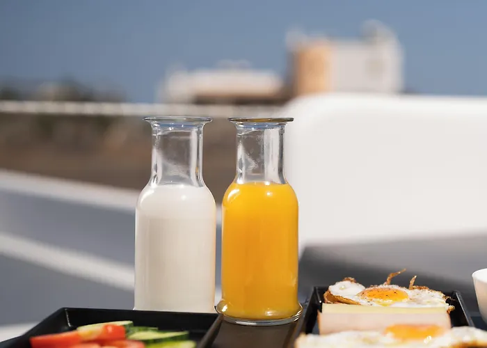 Griseo Apartmanhotel Karterádosz